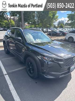 2024 MAZDA Cx-50 2.5 S Select Package