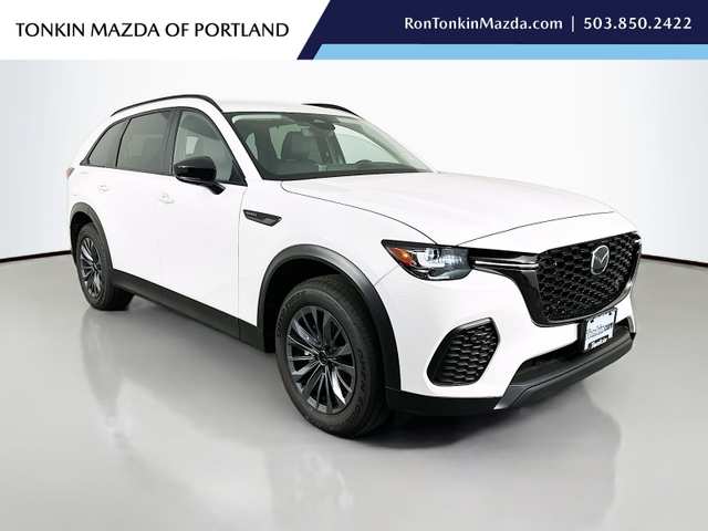 2026 MAZDA Cx-70 Phev SC Plus