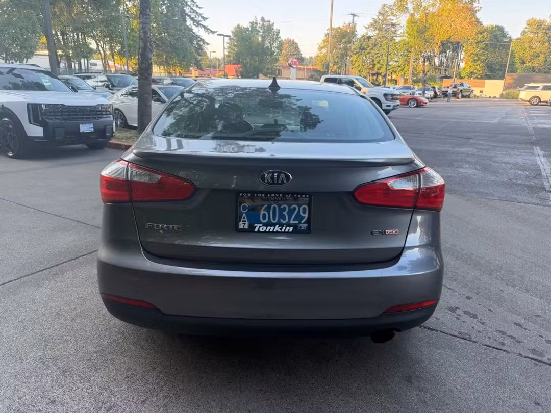 2015 Kia Forte EX - Image 3
