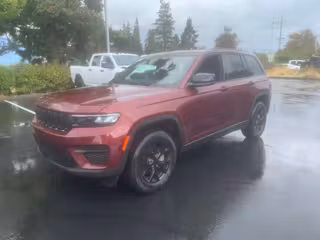 2025 Jeep Grand Cherokee Altitude