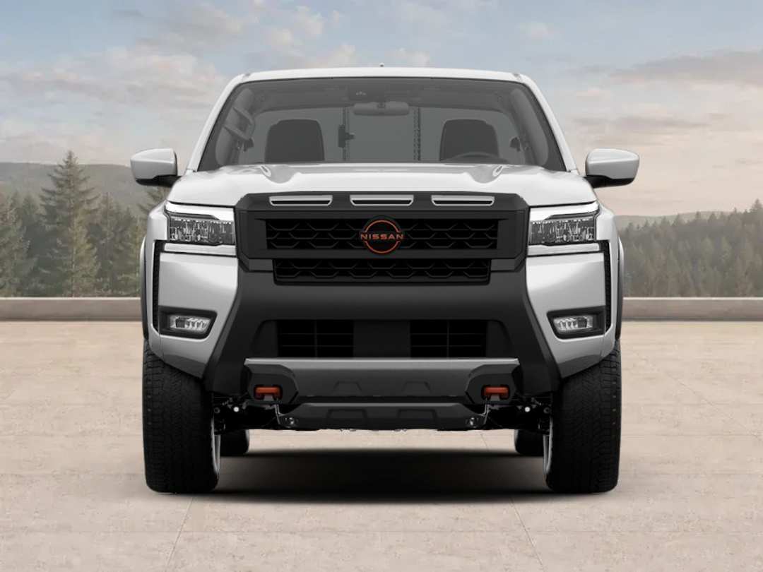 2026 Nissan Frontier PRO4X - Image 2