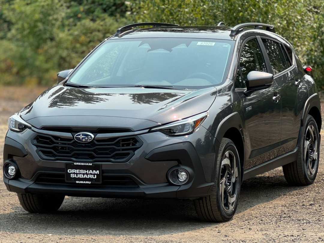2026 Subaru Crosstrek Hybrid Limited - Image 3
