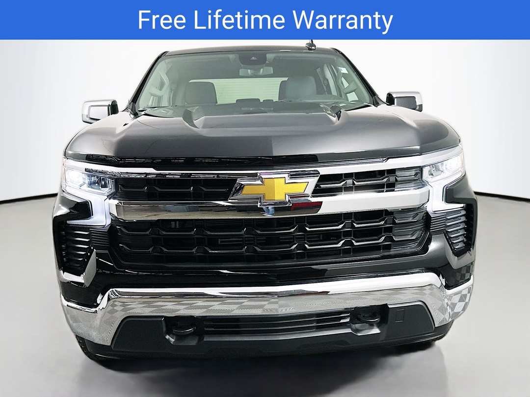 2026 Chevrolet Silverado 1500 LT - Image 2