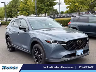2023 MAZDA CX-5 2.5 S Carbon Edition