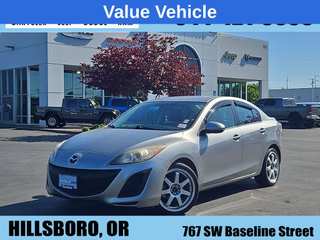 2011 MAZDA Mazda3 i Touring