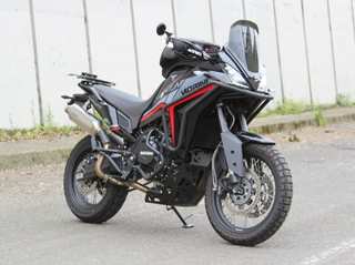 2024 MOTO MORINI Xc650