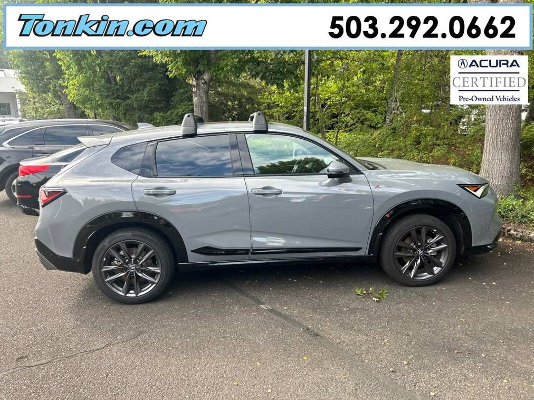 2025 Acura Adx ASpec Package - Image 3