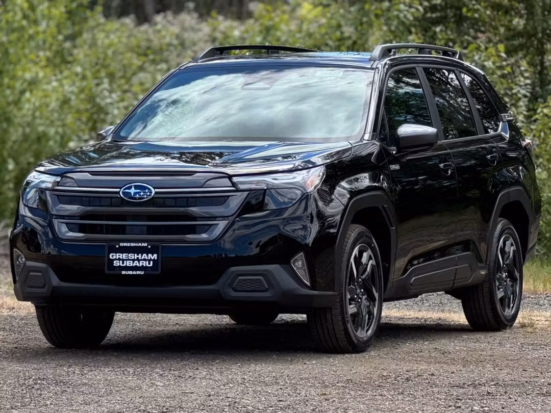 2026 Subaru Forester Touring - Image 3