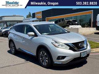 2015 Nissan Murano SL