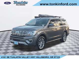 2018 Ford Expedition Limited