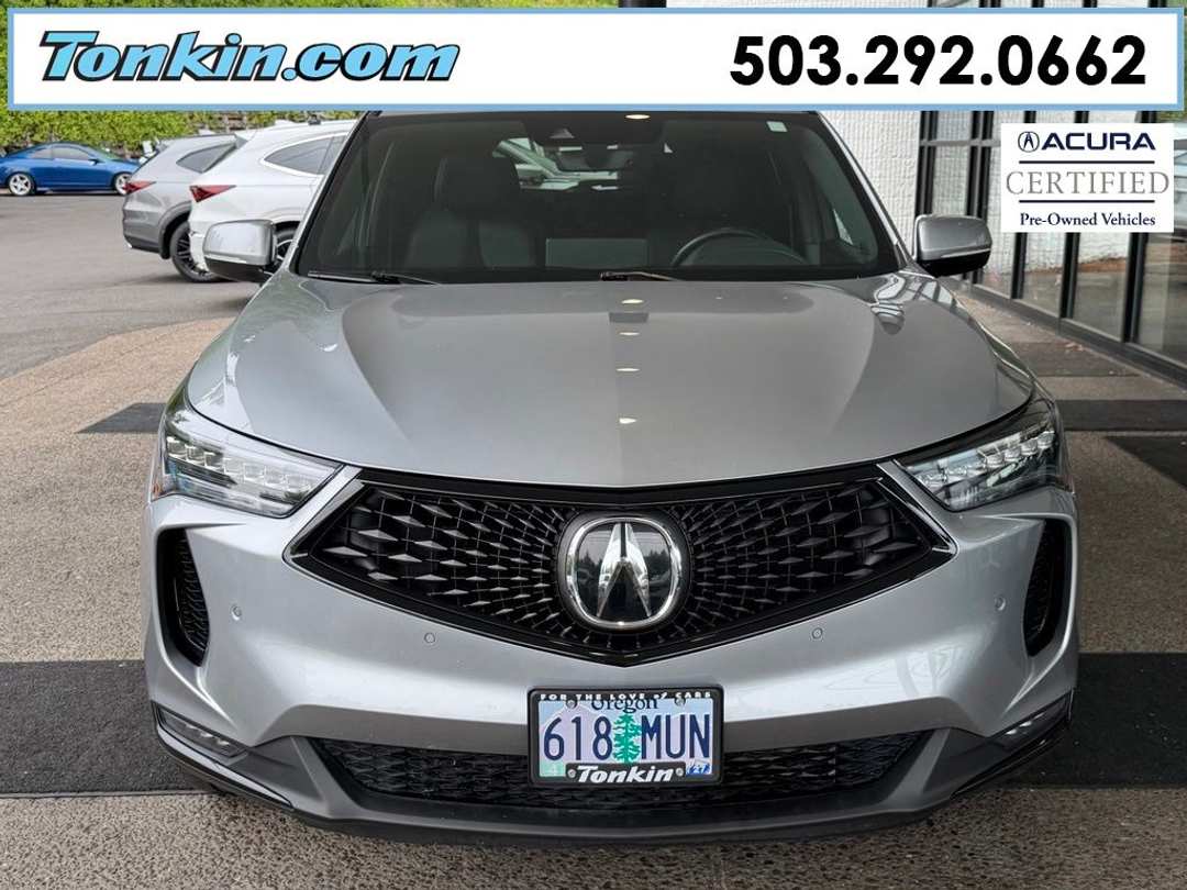 2024 Acura RDX ASpec Package SHAWD - Image 3