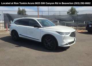 2022 Acura MDX ASpec
