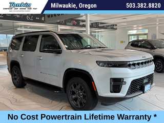 2026 Jeep Grand Wagoneer Limited Altitude