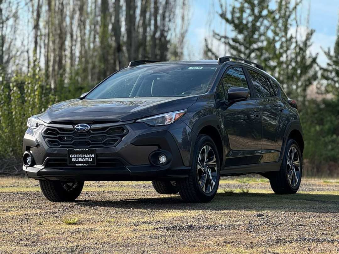 2026 Subaru Crosstrek Premium - Image 3