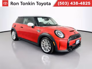 2023 MINI Cooper S