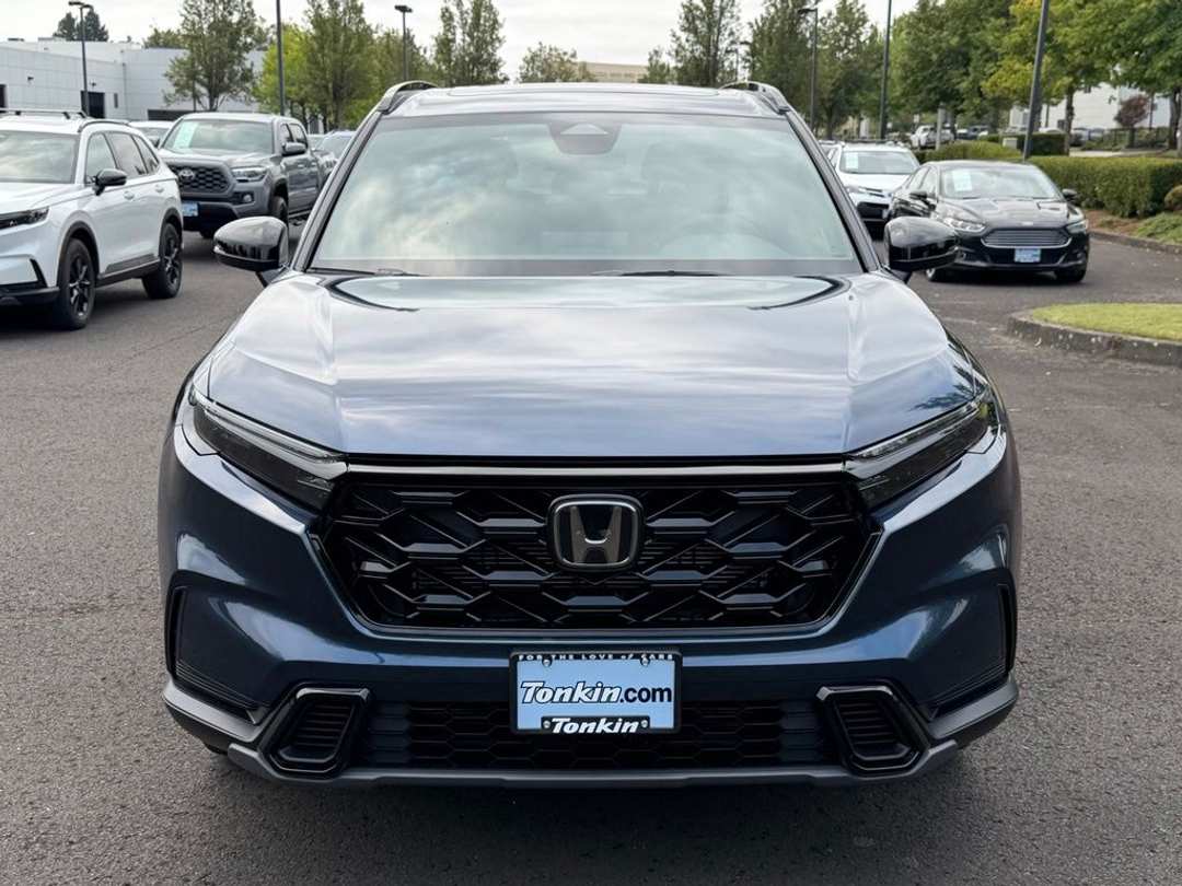 2026 Honda Cr-V Hybrid Sport - Image 3