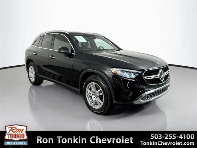 2025 Mercedes-Benz GLC GLC 300