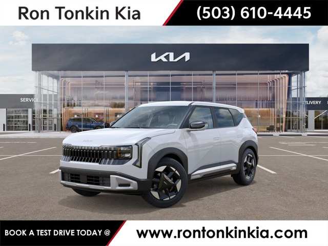 2027 Kia Seltos S
