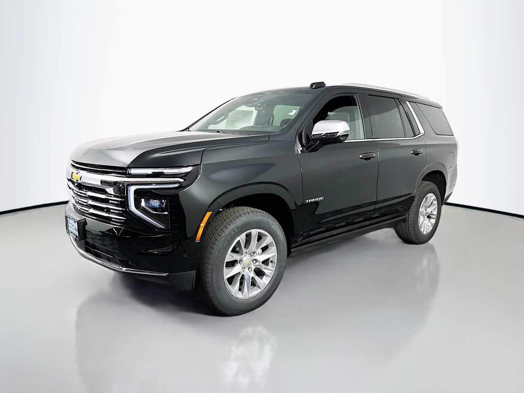 2026 Chevrolet Tahoe Premier - Image 3