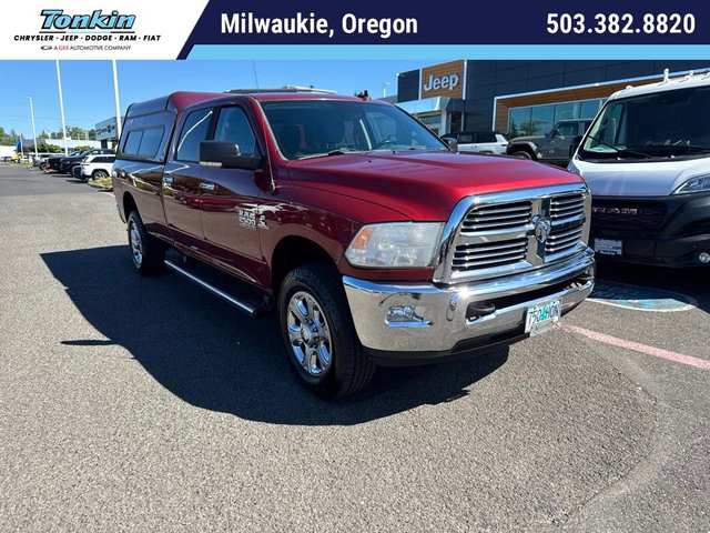 2015 Ram 2500 Big Horn