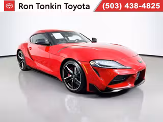 2021 Toyota Supra 3.0