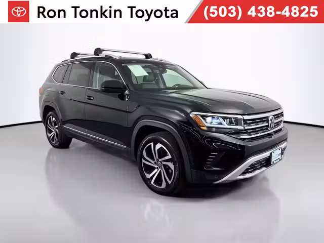 2021 Volkswagen Atlas SEL Premium