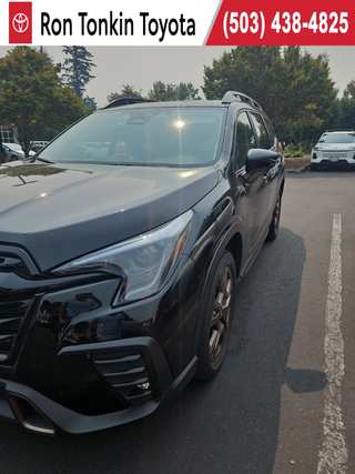 2025 Subaru Ascent Limited Bronze Edition