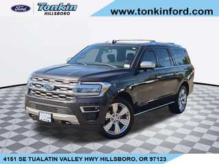 2022 Ford Expedition Max Platinum