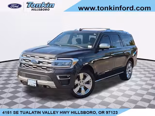 2022 Ford Expedition Max Platinum