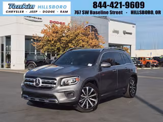 2021 Mercedes-Benz GLB GLB 250