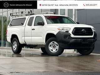 2023 Toyota Tacoma SR