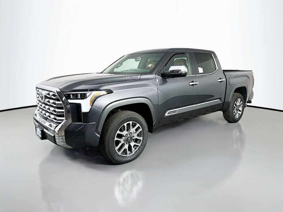 2026 Toyota Tundra Hybrid 1794 Edition - Image 3