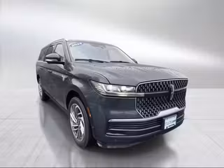 2025 Lincoln Navigator L Reserve