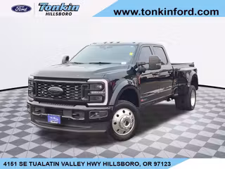2026 Ford F-450Sd Platinum