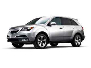 2011 Acura MDX Technology
