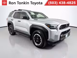 2025 Toyota 4Runner I-Force Max Hybrid TRD Off Road
