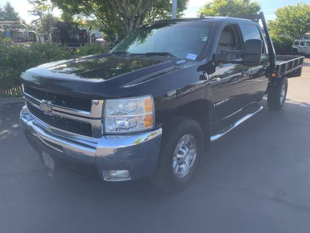 2008 Chevrolet Silverado 2500Hd LTZ