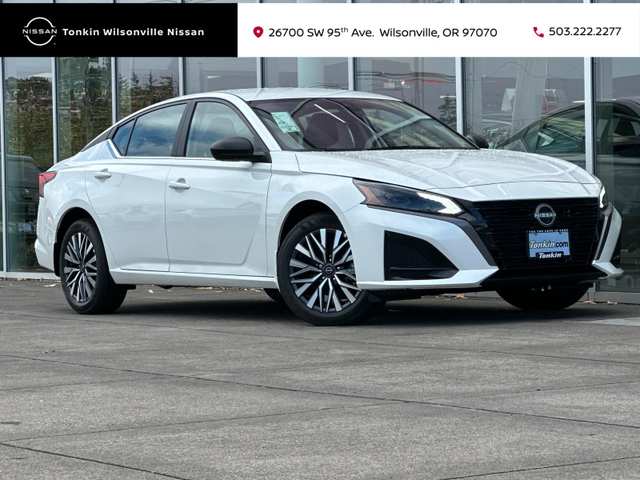 2026 Nissan Altima 2.5 SV