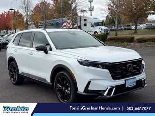 2027 Honda Cr-V Hybrid Sport Touring