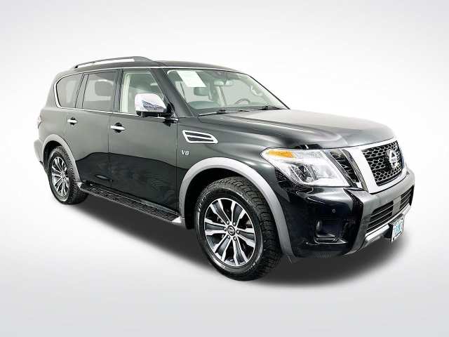 2020 Nissan Armada SL