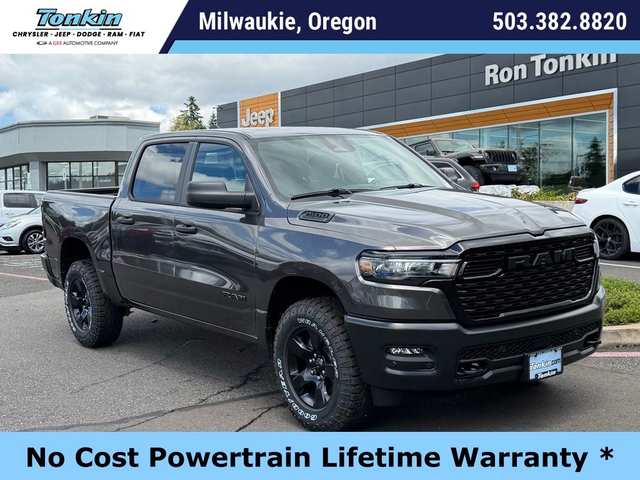 2026 Ram 1500 Warlock