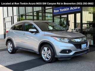 2019 Honda HR-V EX