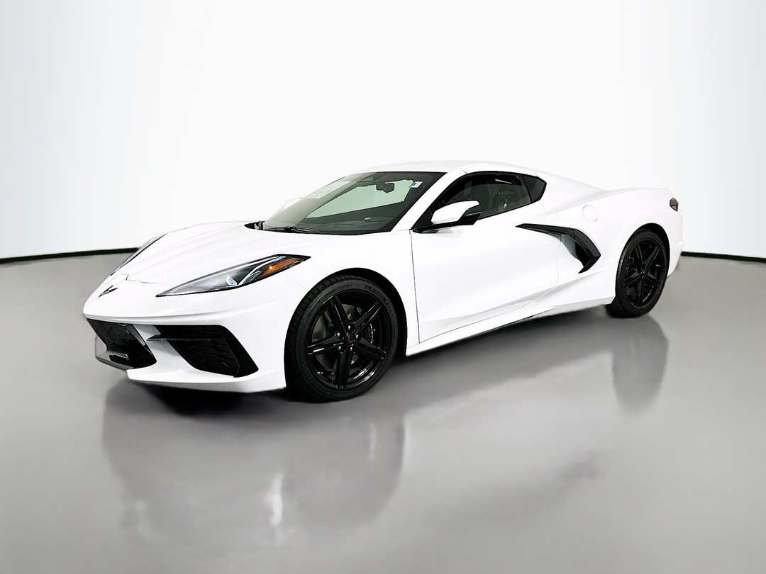 2026 Chevrolet Corvette Stingray - Image 3