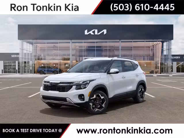 2026 Kia Seltos S