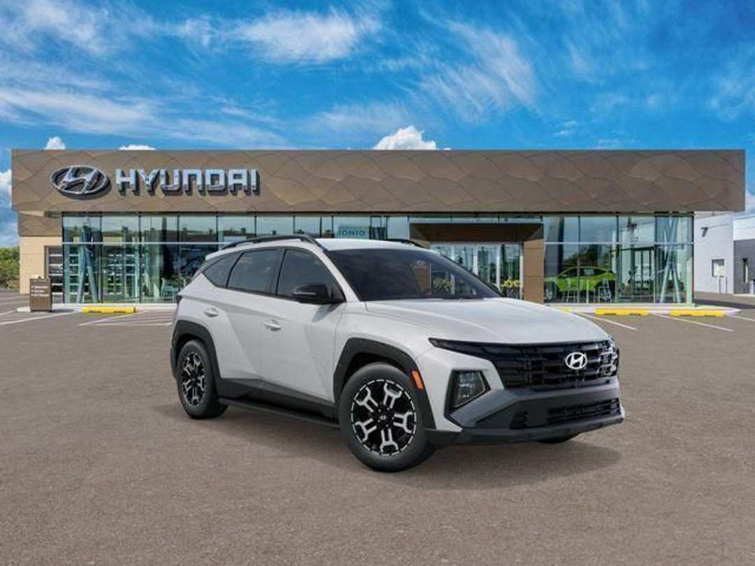 2026 Hyundai Tucson XRT - Image 2
