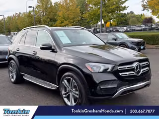 2022 Mercedes-Benz GLE GLE 350