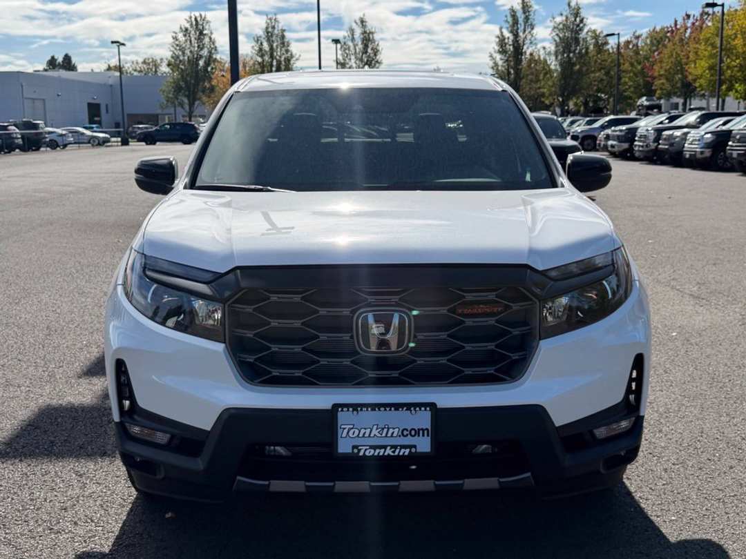 2026 Honda Ridgeline TrailSport - Image 3