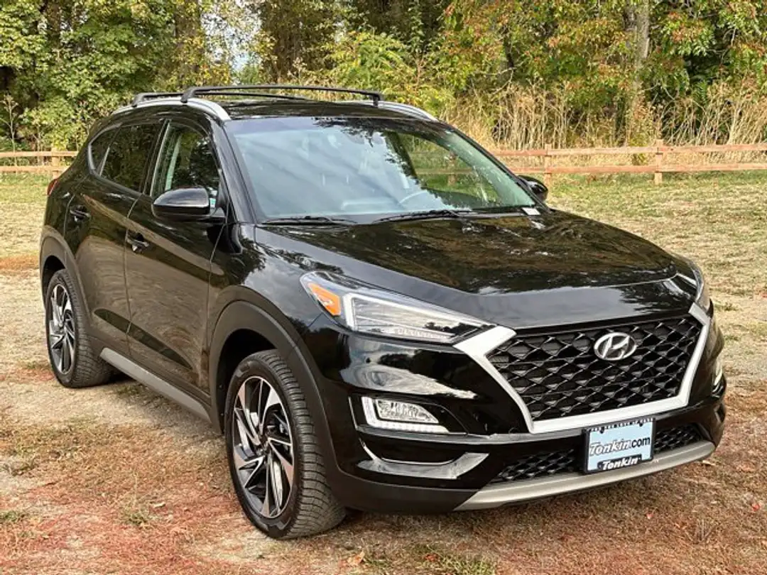 2021 Hyundai Tucson Sport - Image 2