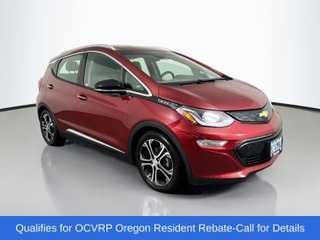 2017 Chevrolet Bolt Ev Premier