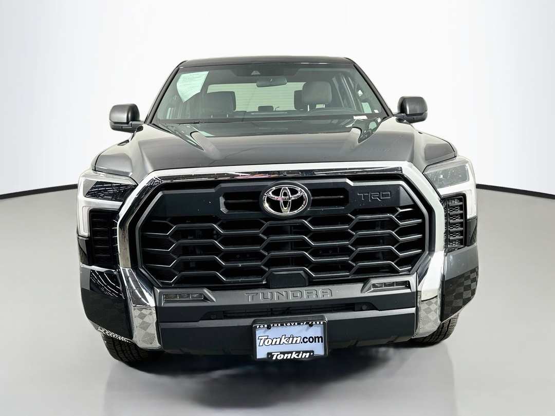 2025 Toyota Tundra SR5 - Image 2